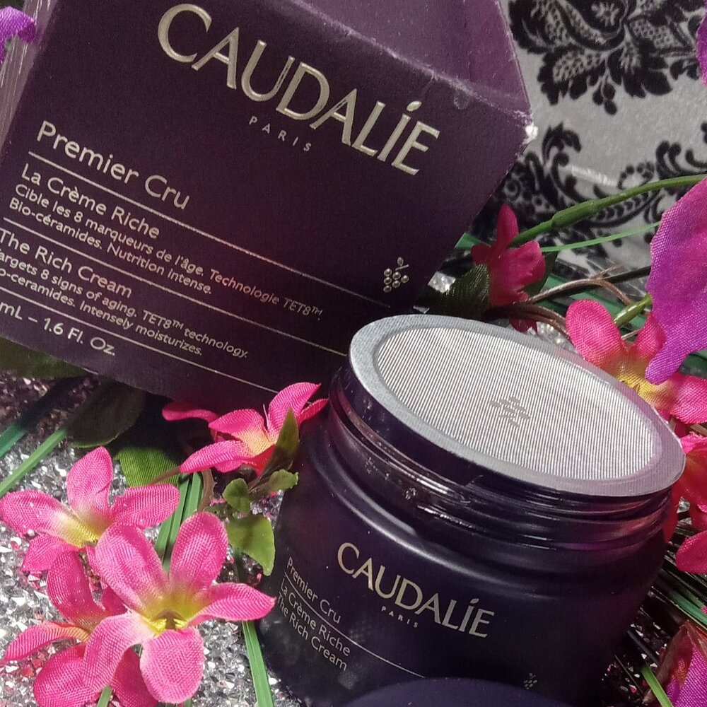 Caudalie Paris premier cru LA riche creme